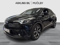 Toyota C-HR Hybrid 1.8 X-Edition Skinn JBL