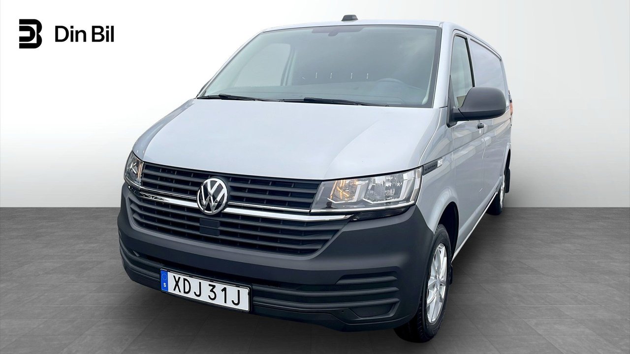 Volkswagen Transporter T6 2.0...
