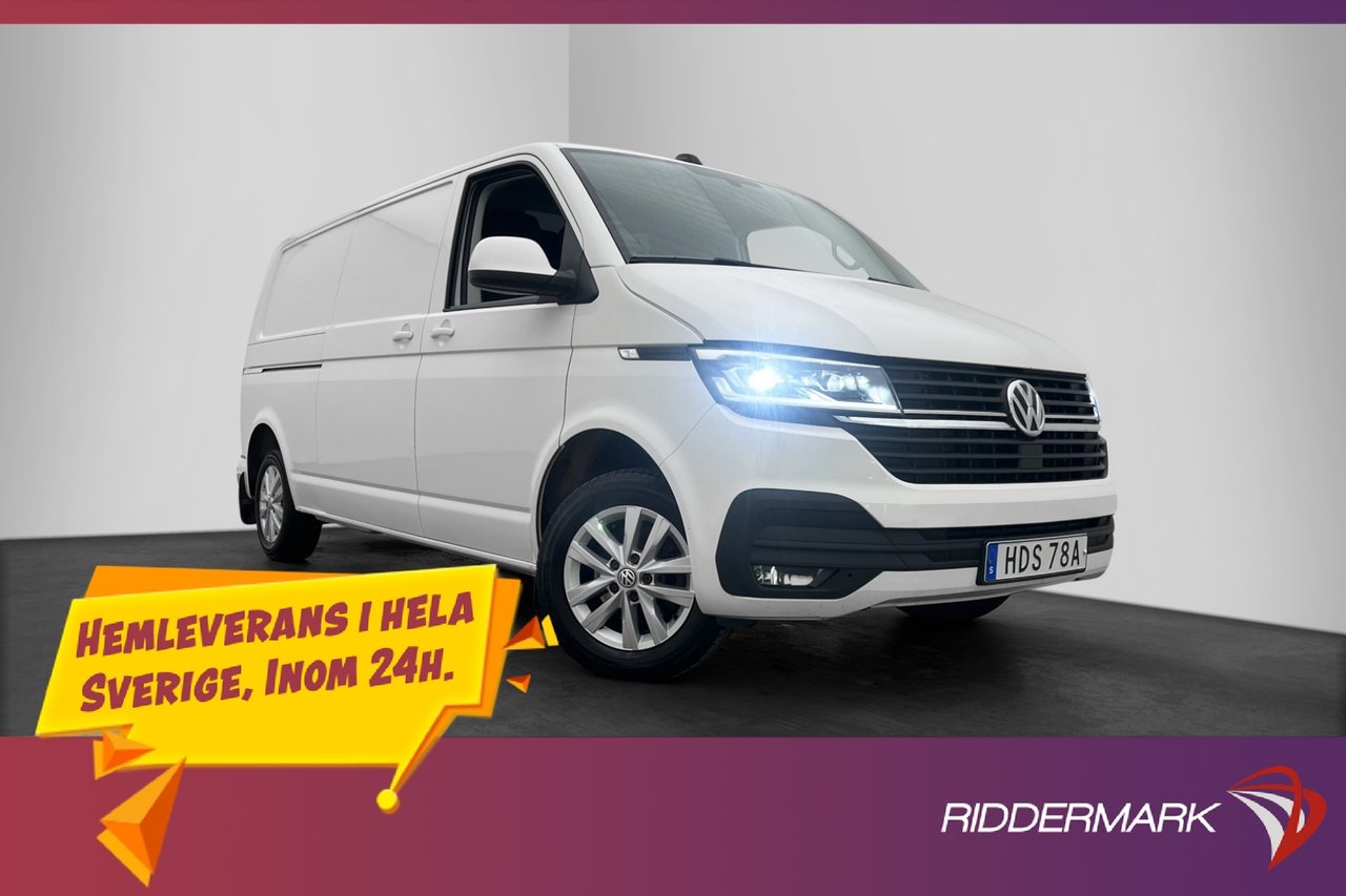 Volkswagen transporter L2 Vär...