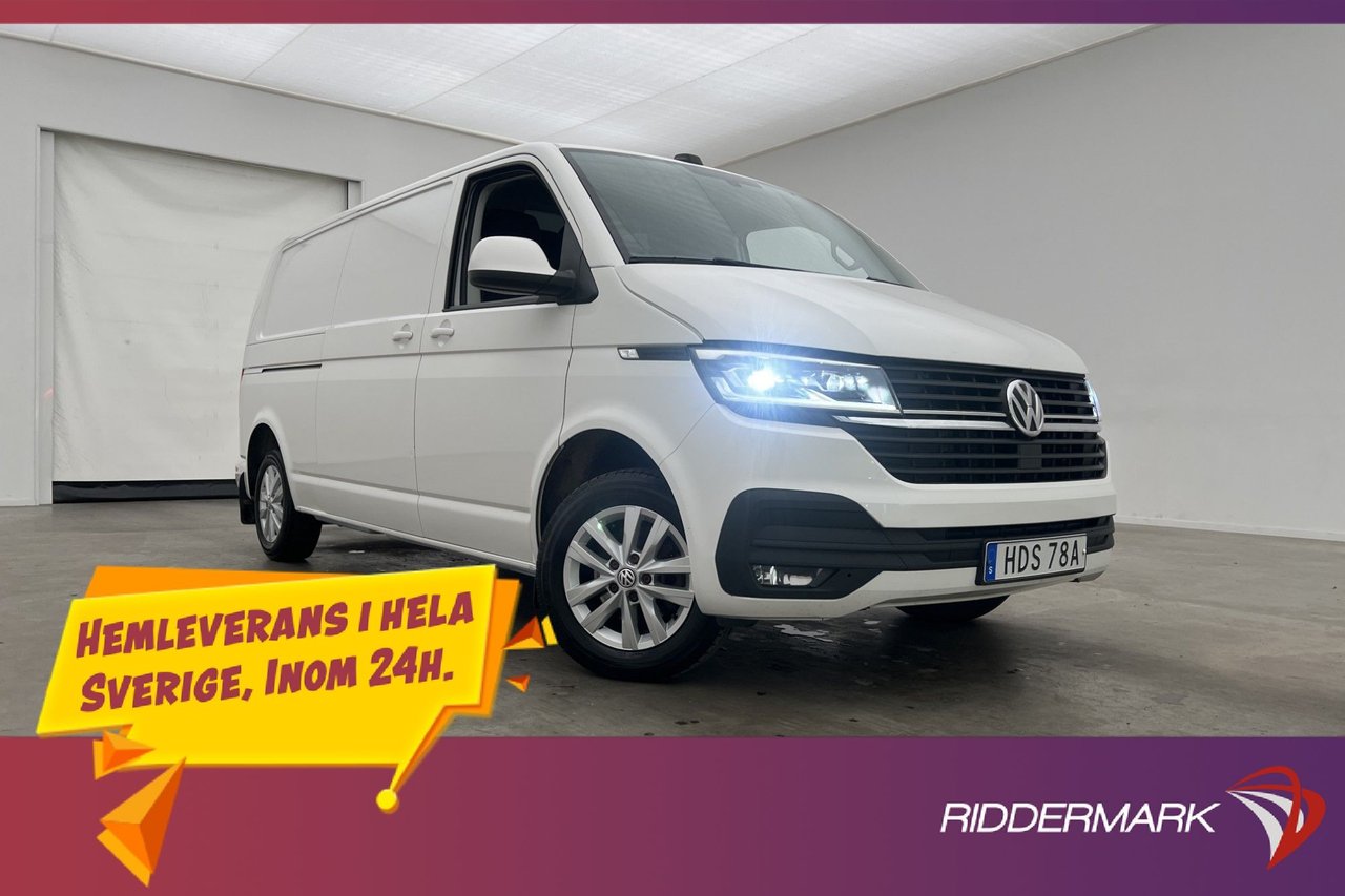 Volkswagen transporter L2 Vär...