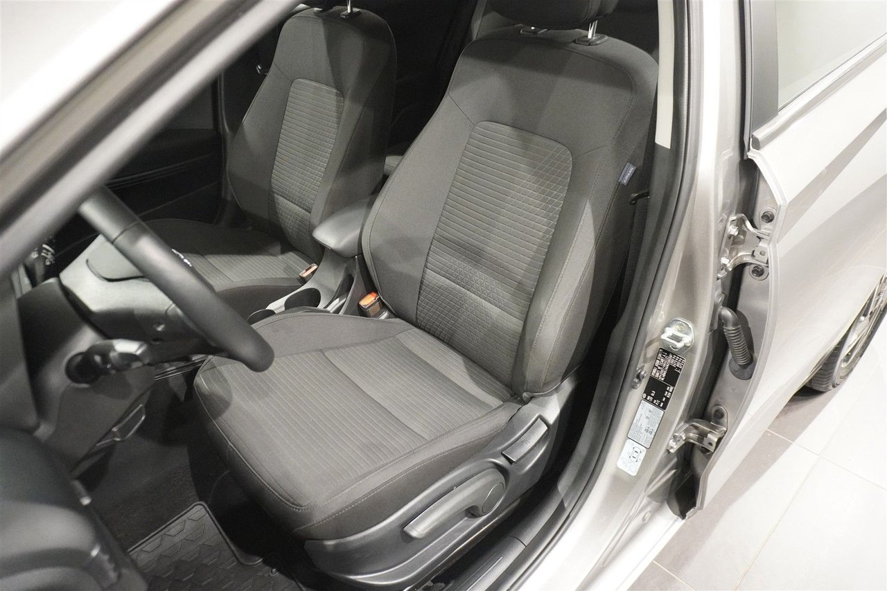 Hyundai i20 1.2 MPi Manuell, 5-trinn, 84hk, 2022