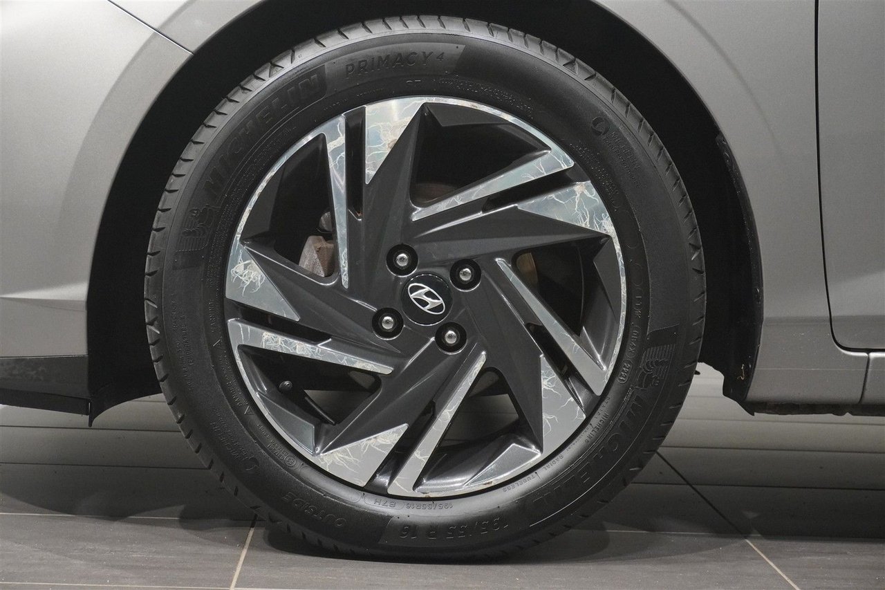 Hyundai i20 1.2 MPi Manuell, 5-trinn, 84hk, 2022