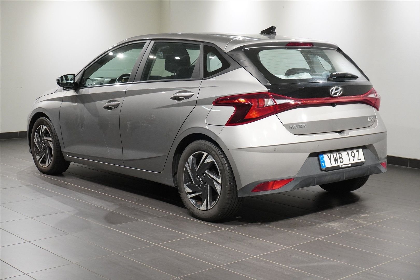 Hyundai i20 1.2 MPi Manuell, 5-trinn, 84hk, 2022