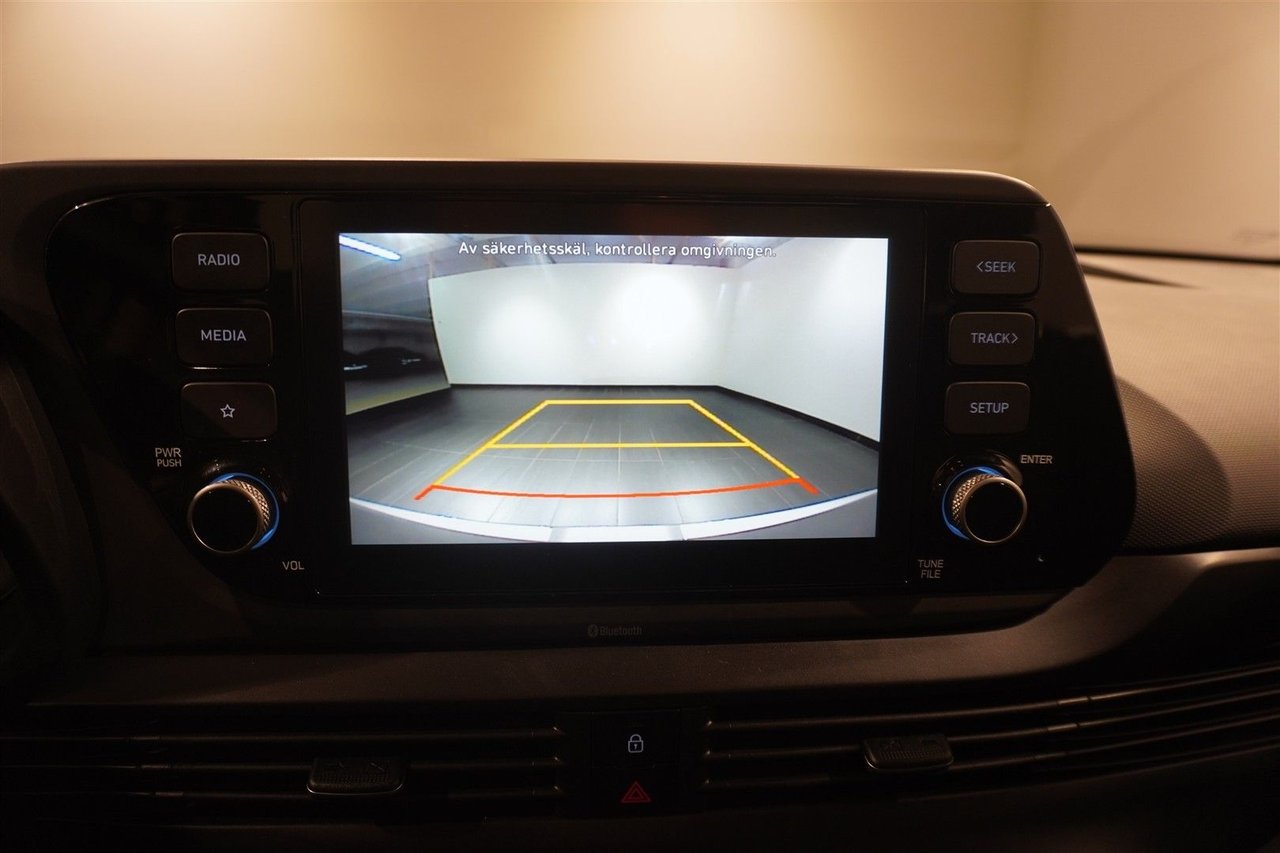 Hyundai i20 1.2 MPi Manuell, 5-trinn, 84hk, 2022