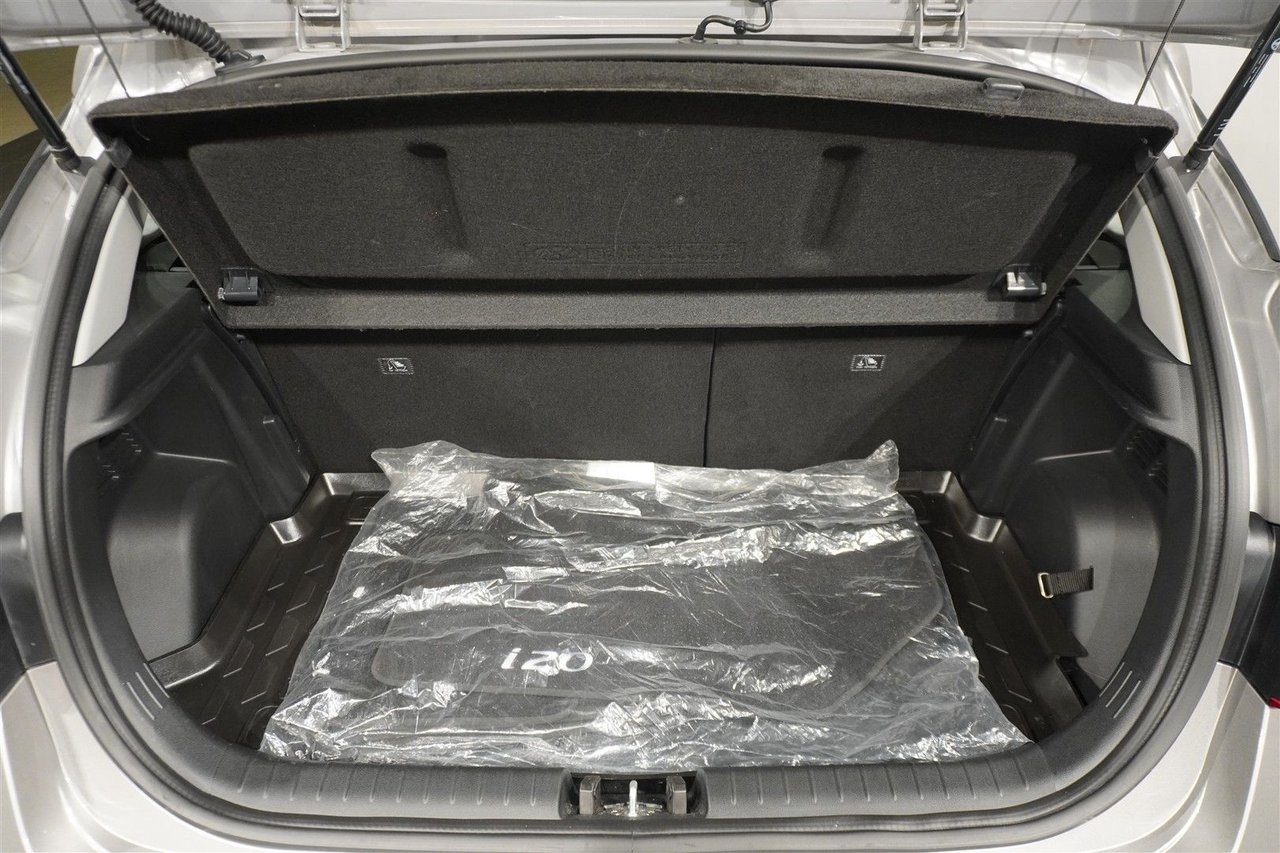 Hyundai i20 1.2 MPi Manuell, 5-trinn, 84hk, 2022