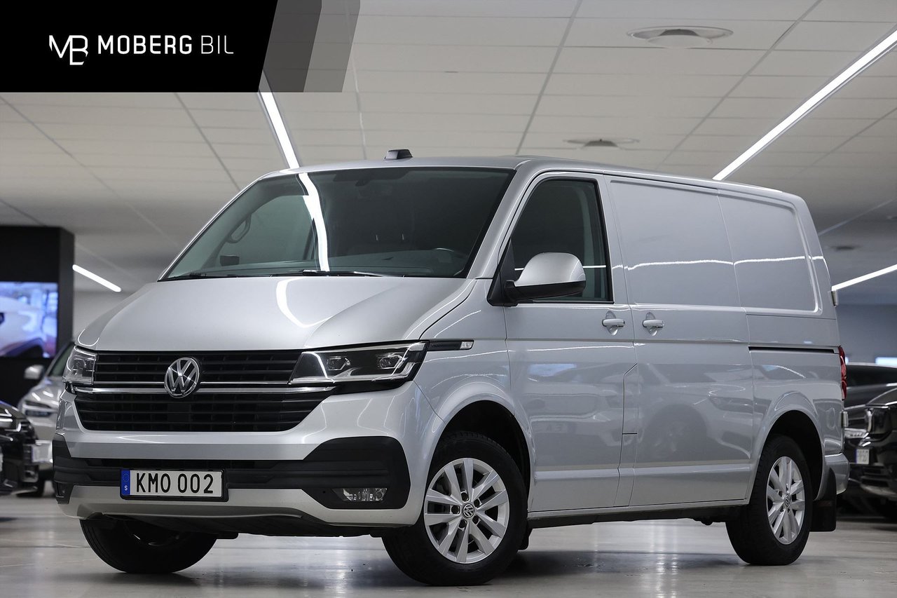 Volkswagen Transporter 2.0 TD...