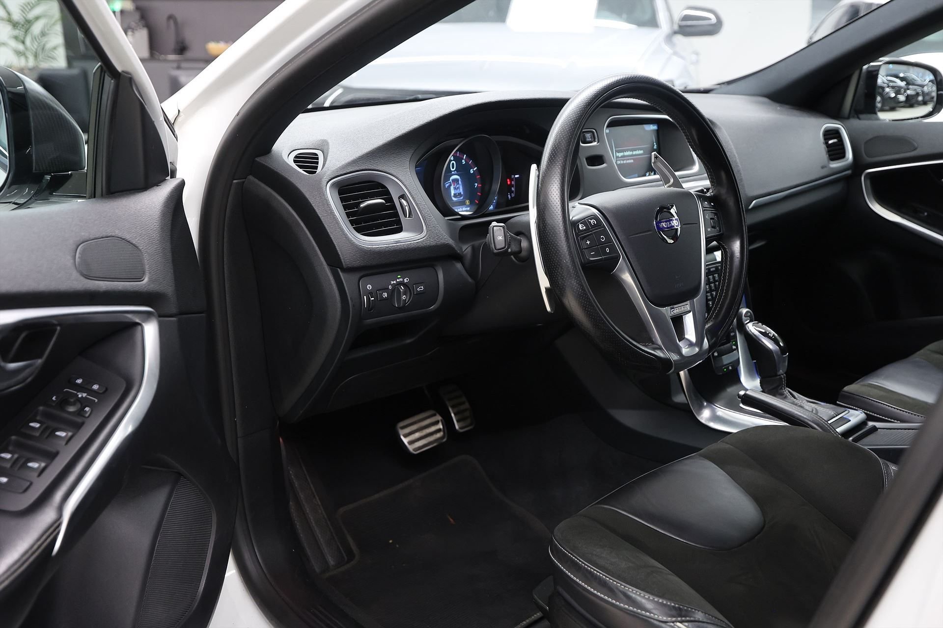 Volvo V40 T5 Geartronic, 245hk, 2016