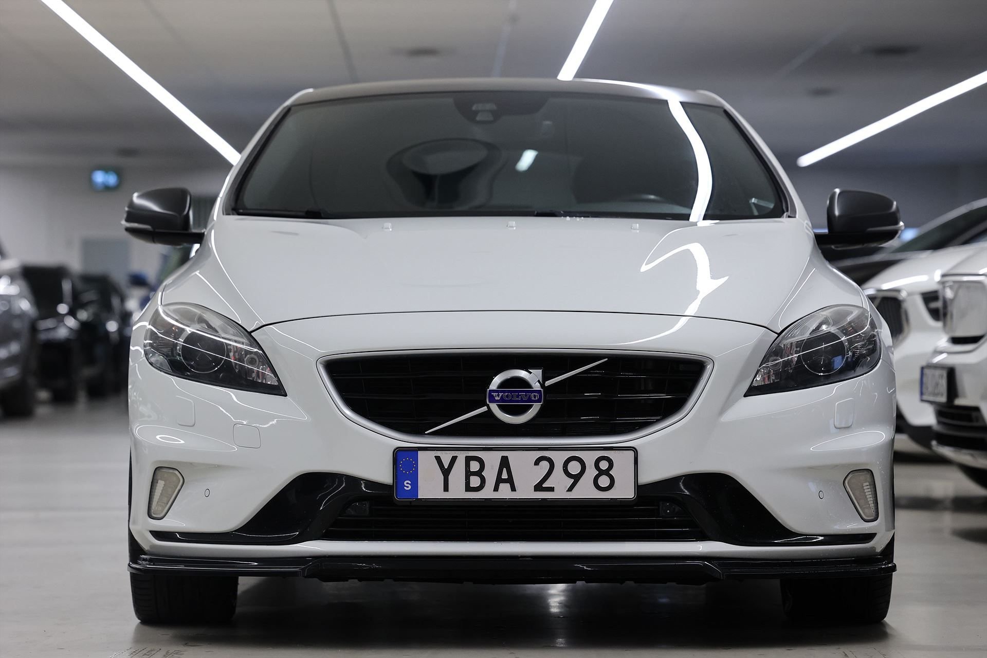 Volvo V40 T5 Geartronic, 245hk, 2016