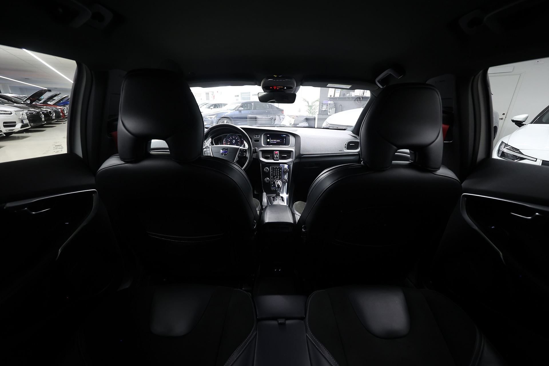Volvo V40 T5 Geartronic, 245hk, 2016