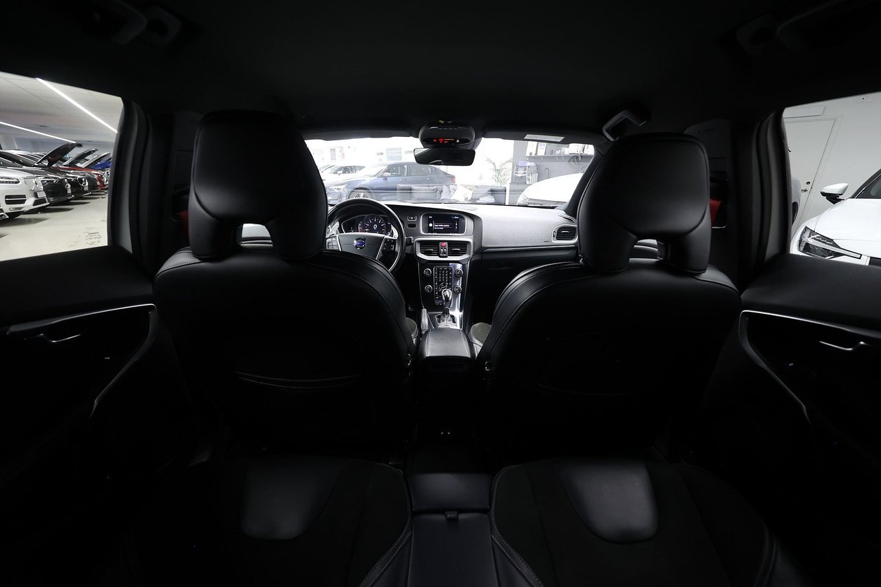 Volvo V40 T5 Geartronic, 245hk, 2016