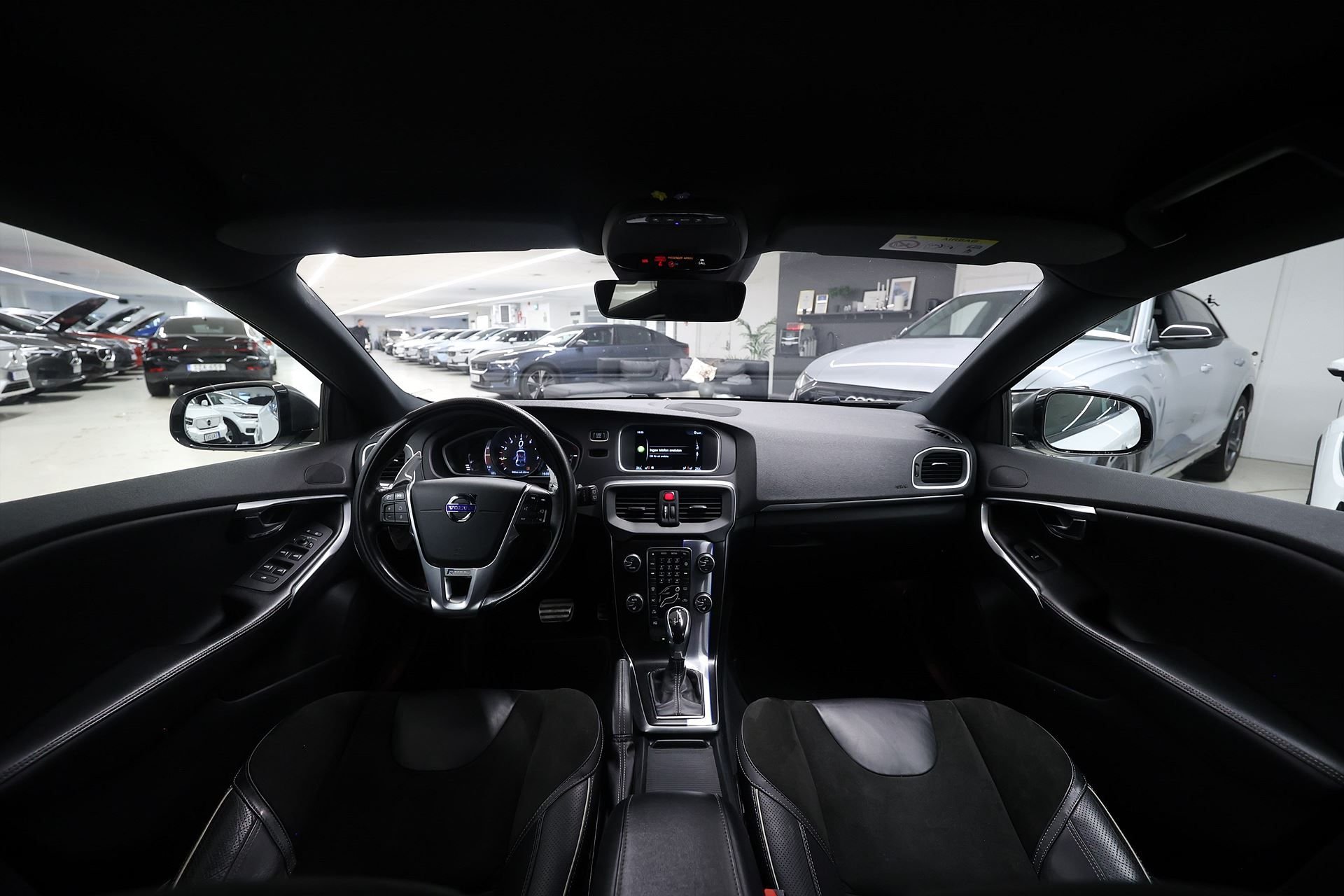 Volvo V40 T5 Geartronic, 245hk, 2016