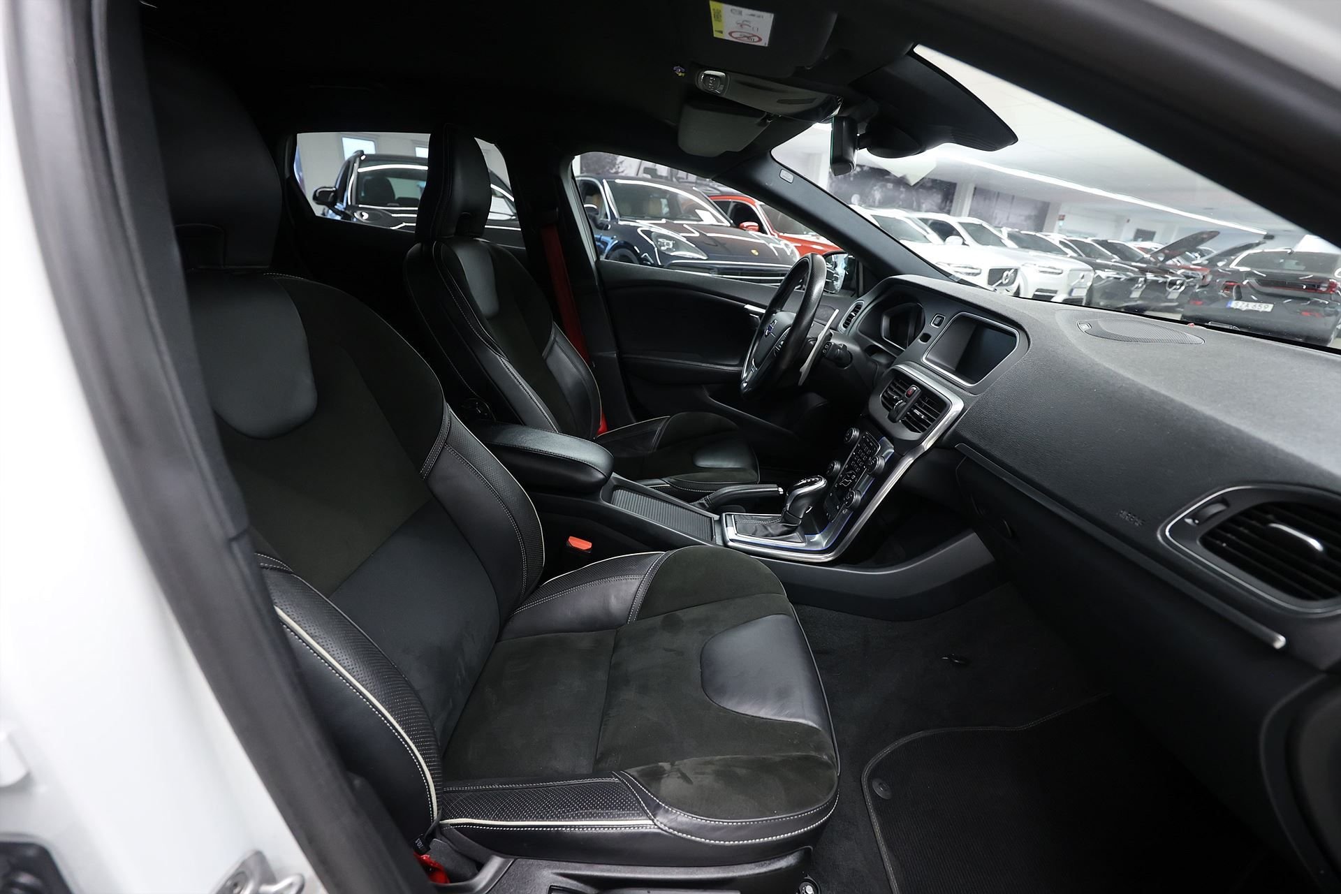 Volvo V40 T5 Geartronic, 245hk, 2016