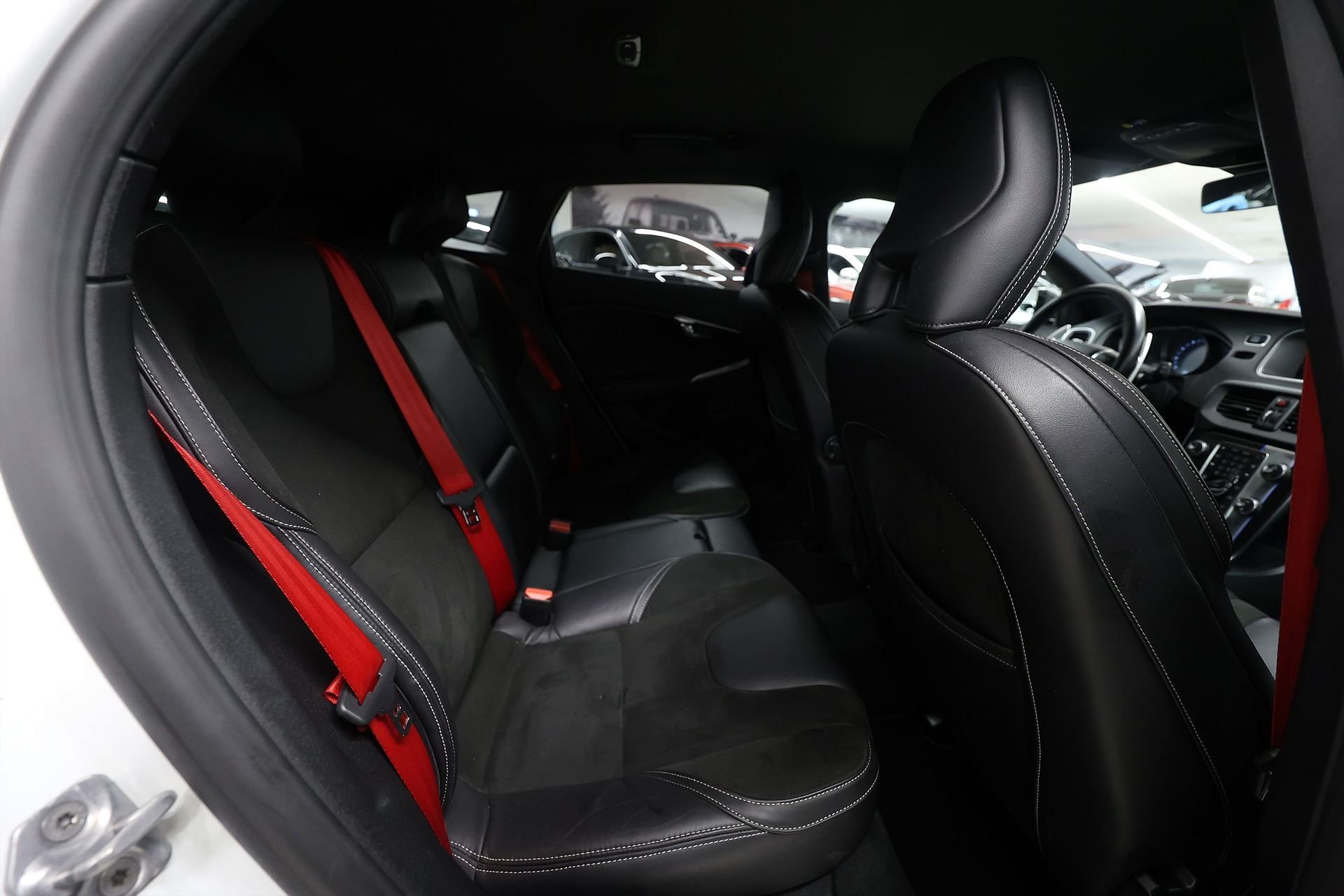 Volvo V40 T5 Geartronic, 245hk, 2016