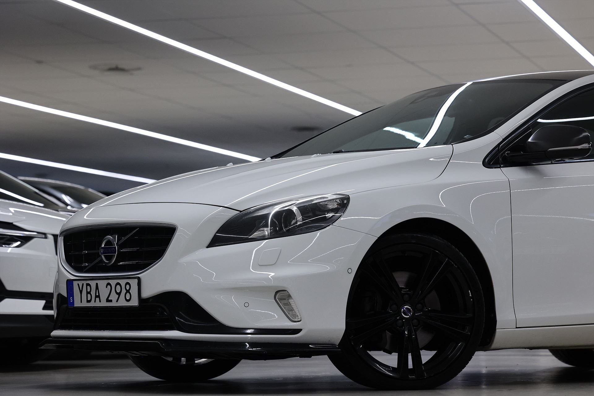 Volvo V40 T5 Geartronic, 245hk, 2016