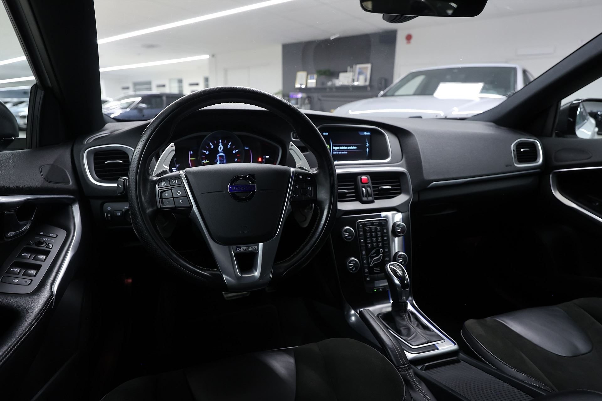 Volvo V40 T5 Geartronic, 245hk, 2016