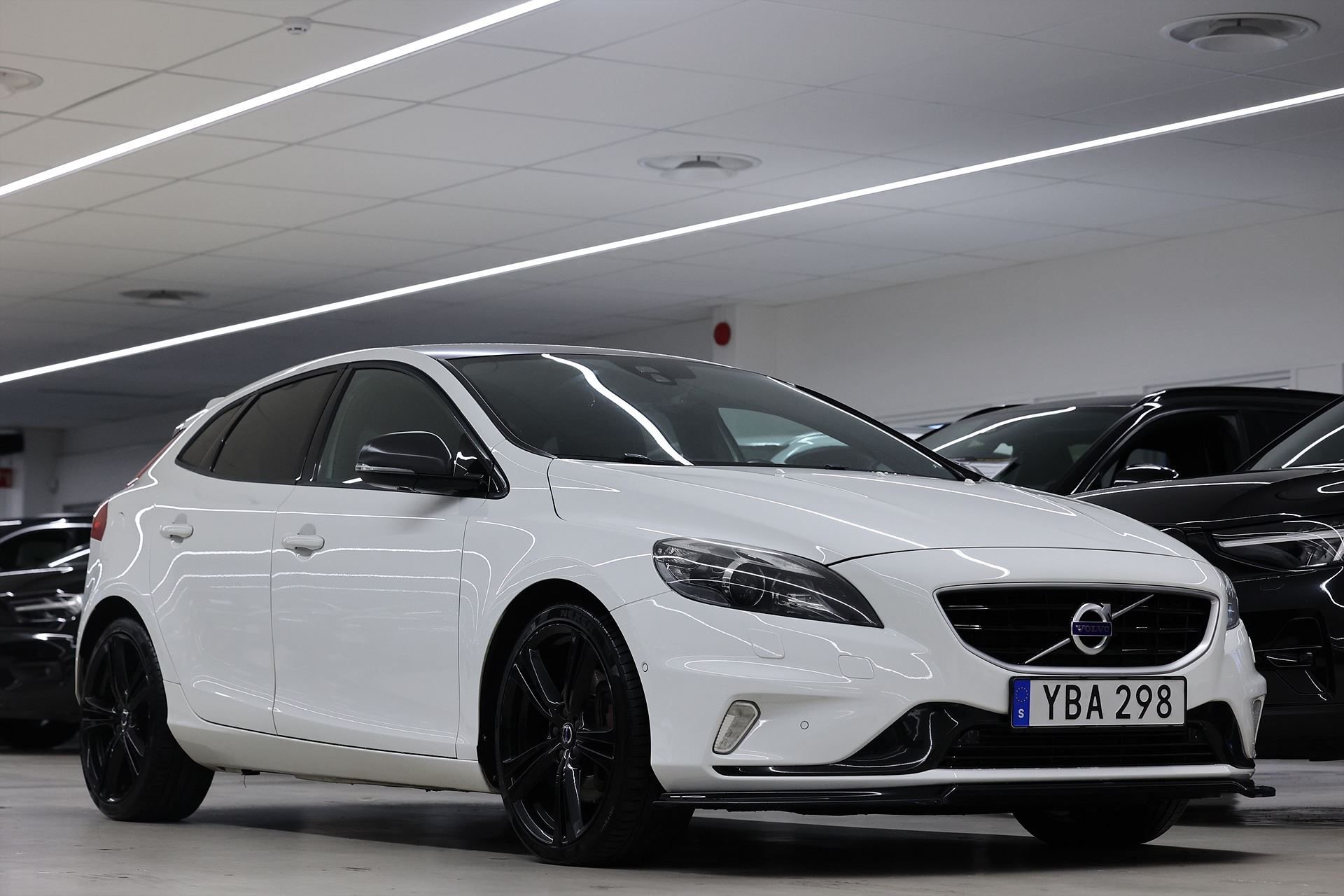 Volvo V40 T5 Geartronic, 245hk, 2016