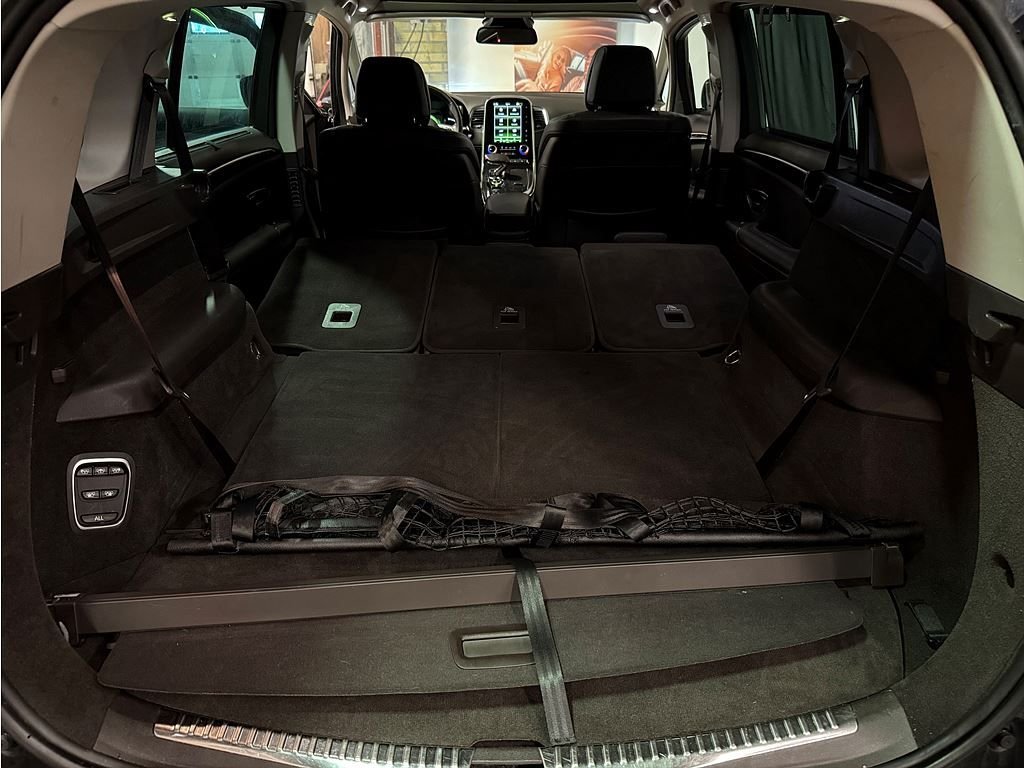 Renault Espace 1.6 dCi EDC, 160hk, 2016