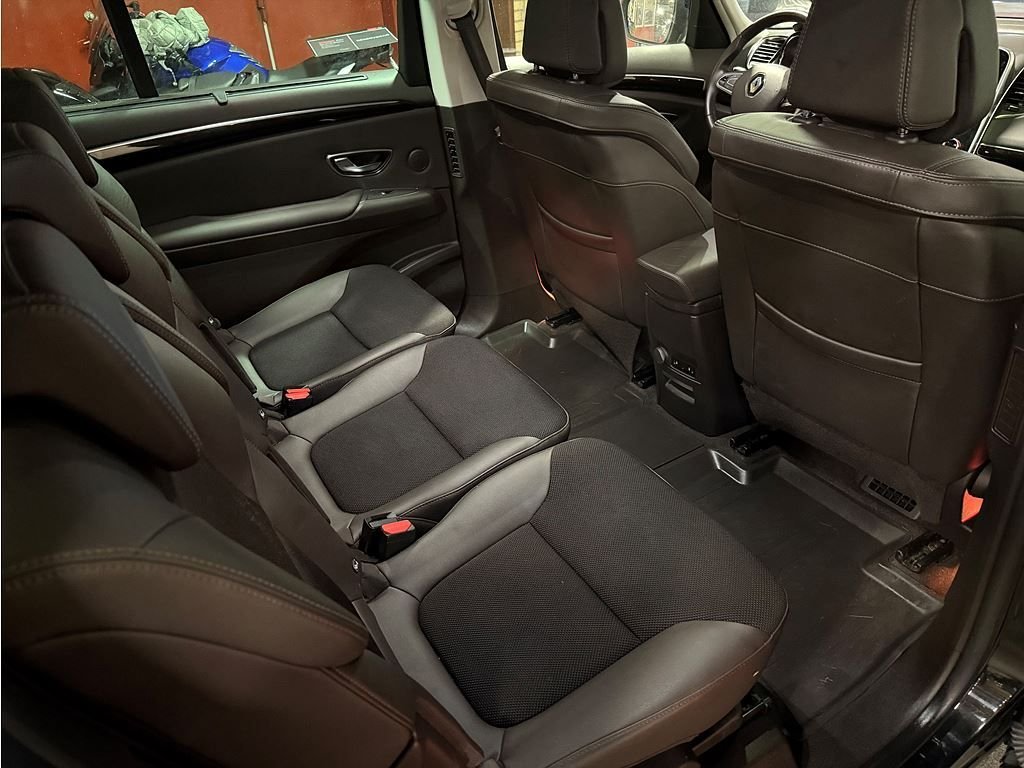 Renault Espace 1.6 dCi EDC, 160hk, 2016