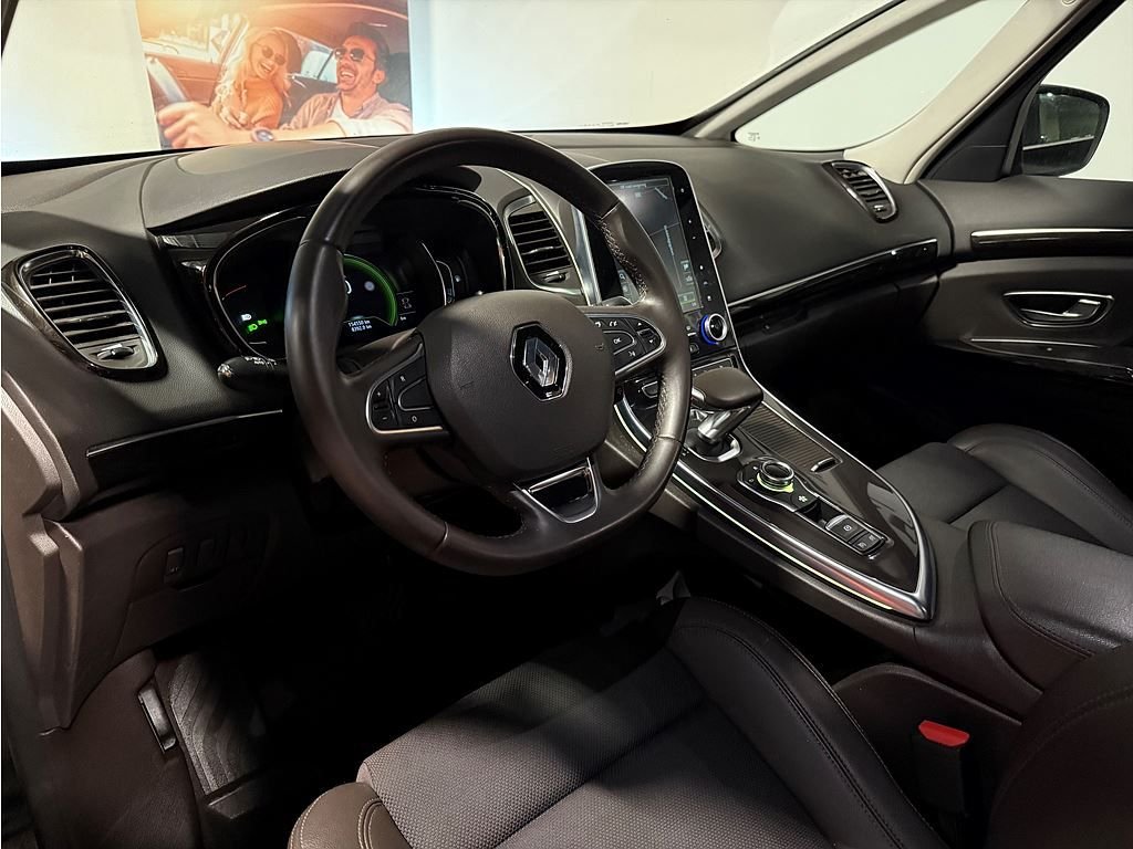 Renault Espace 1.6 dCi EDC, 160hk, 2016