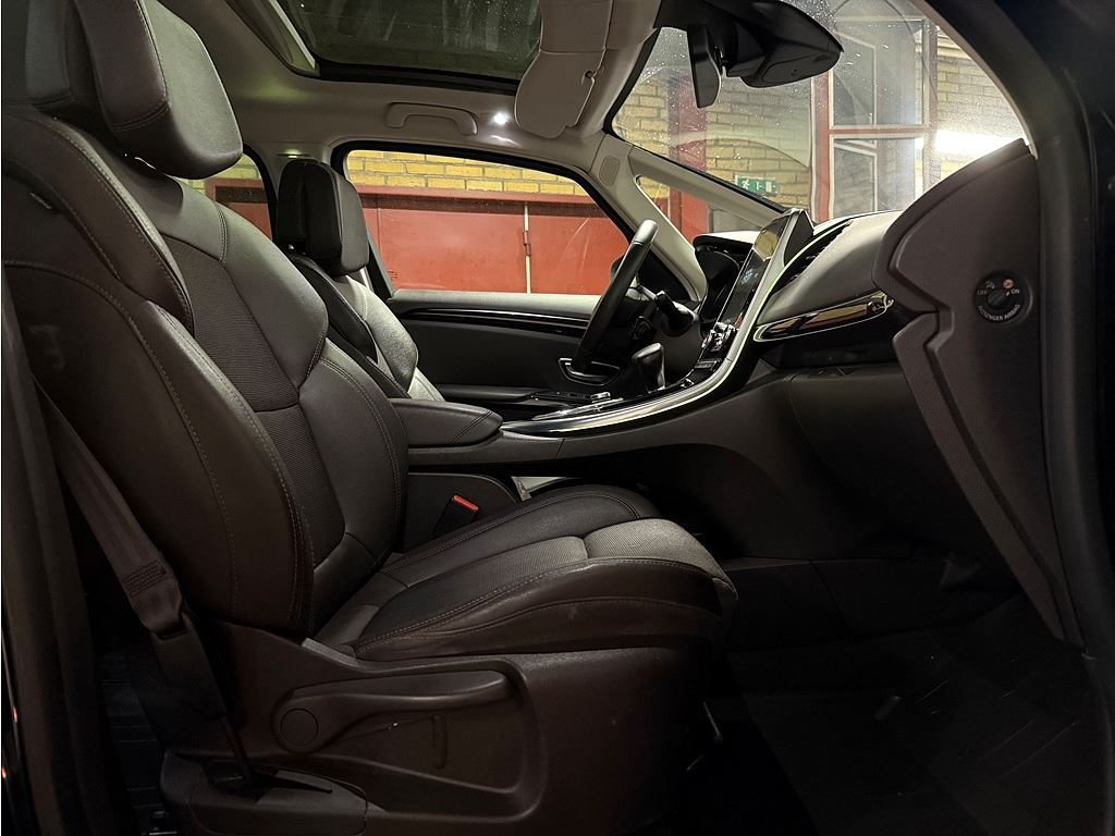 Renault Espace 1.6 dCi EDC, 160hk, 2016