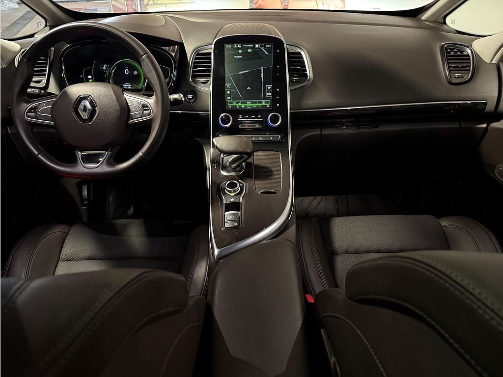 Renault Espace 1.6 dCi EDC, 160hk, 2016