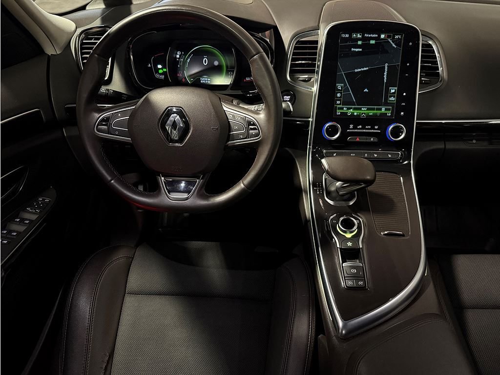 Renault Espace 1.6 dCi EDC, 160hk, 2016