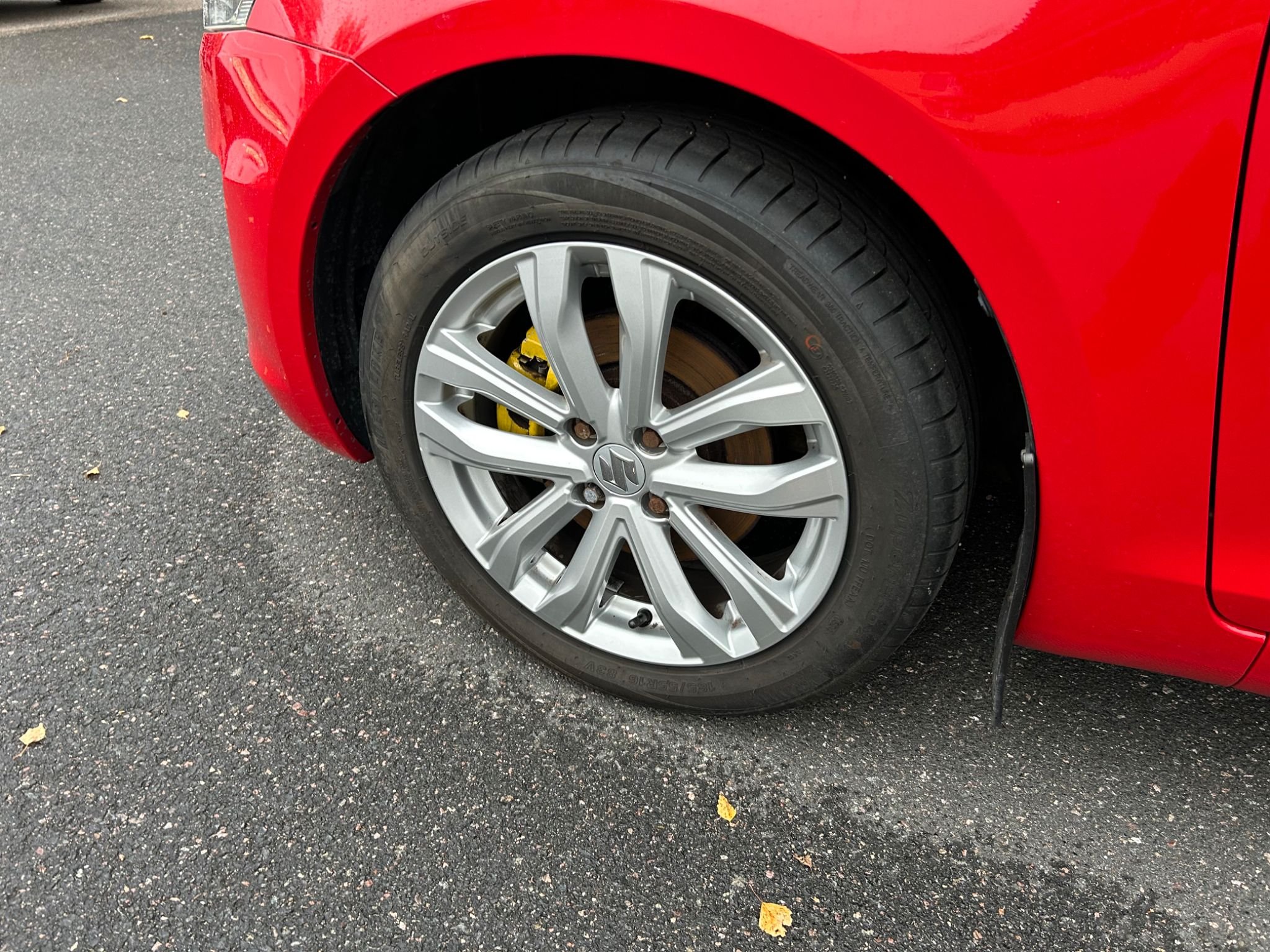 Suzuki Swift 5-dörrar 1.2 VVT Manuell, 94hk, 2014