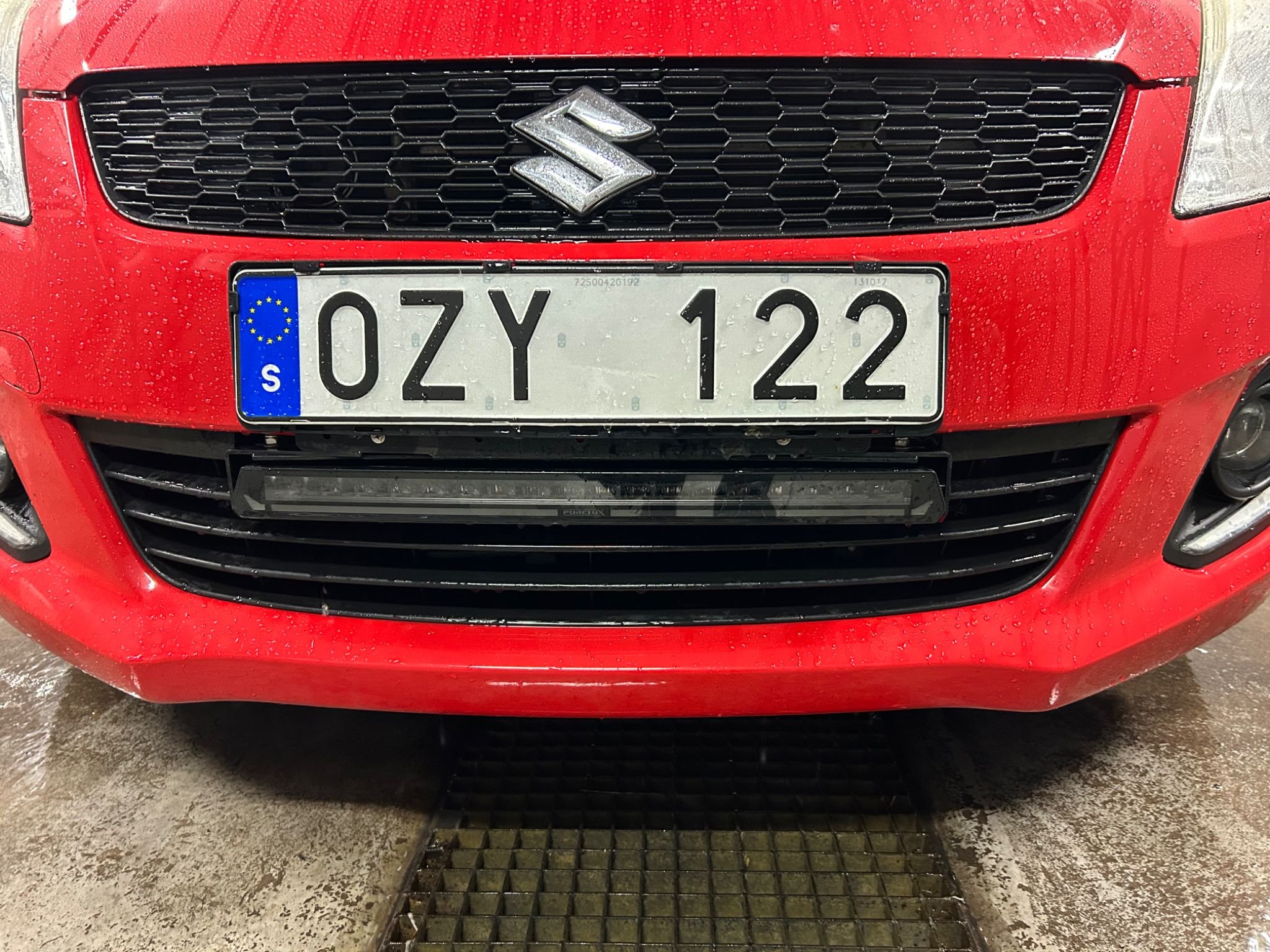 Suzuki Swift 5-dörrar 1.2 VVT Manuell, 94hk, 2014