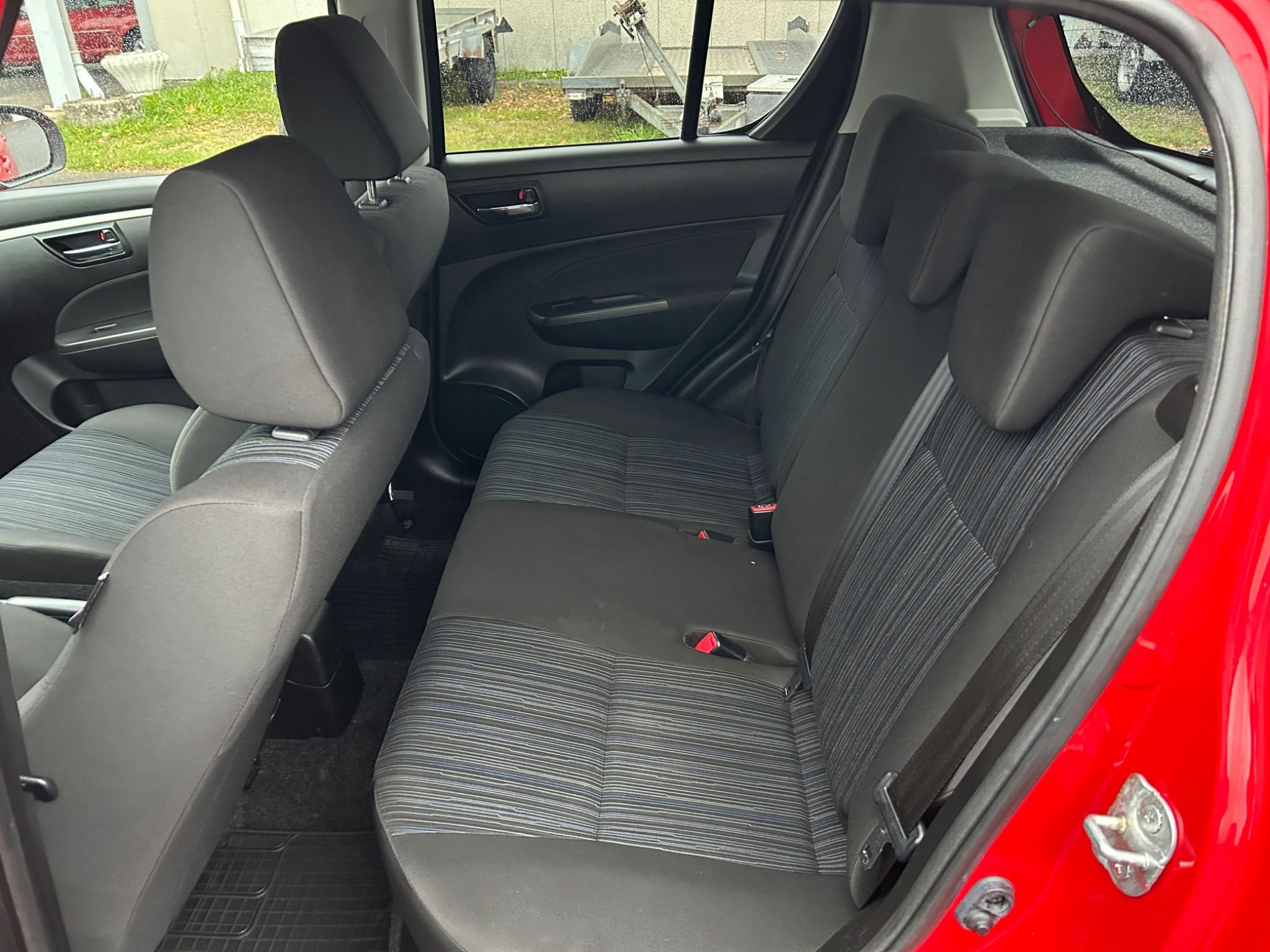 Suzuki Swift 5-dörrar 1.2 VVT Manuell, 94hk, 2014