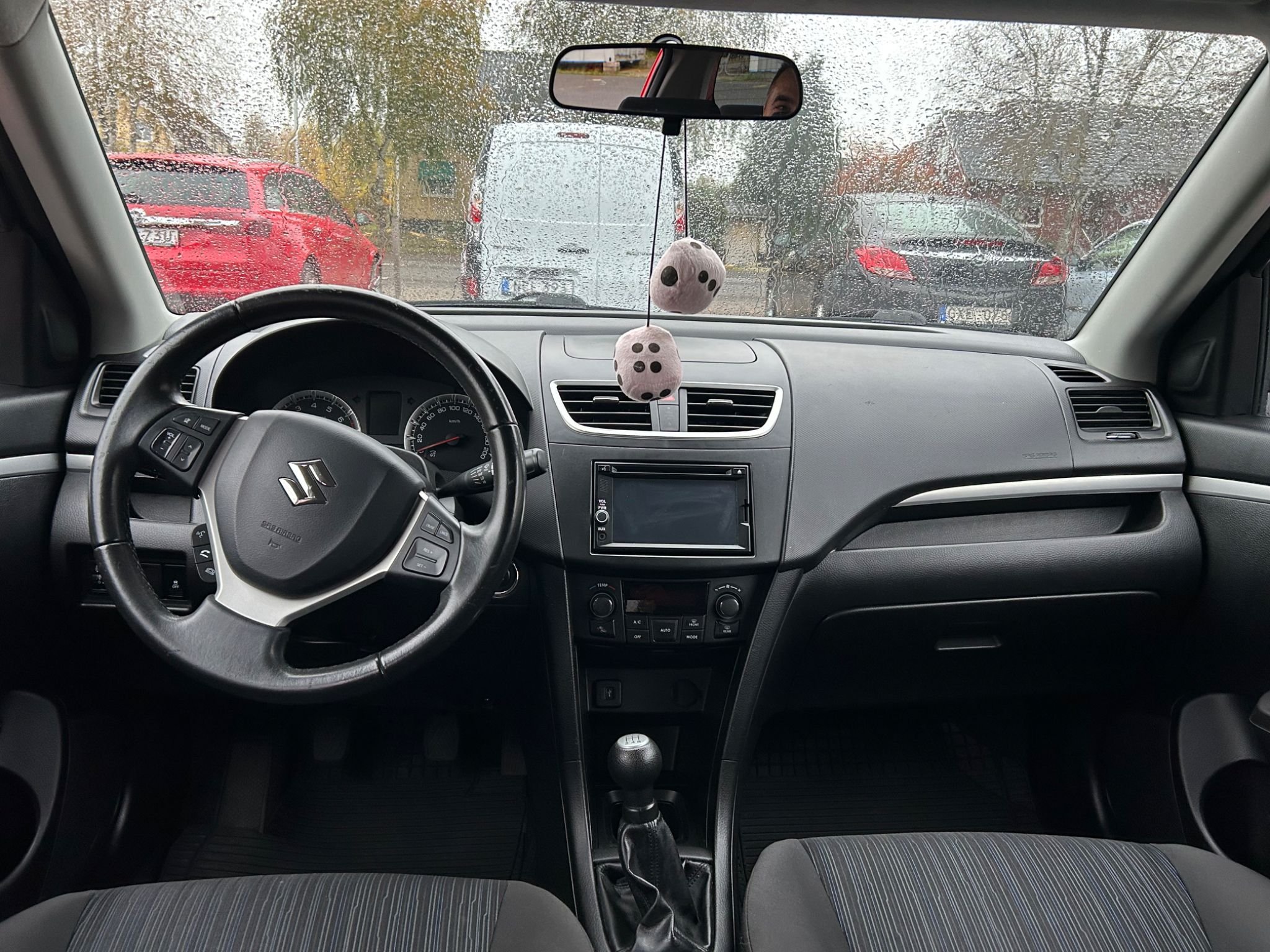 Suzuki Swift 5-dörrar 1.2 VVT Manuell, 94hk, 2014