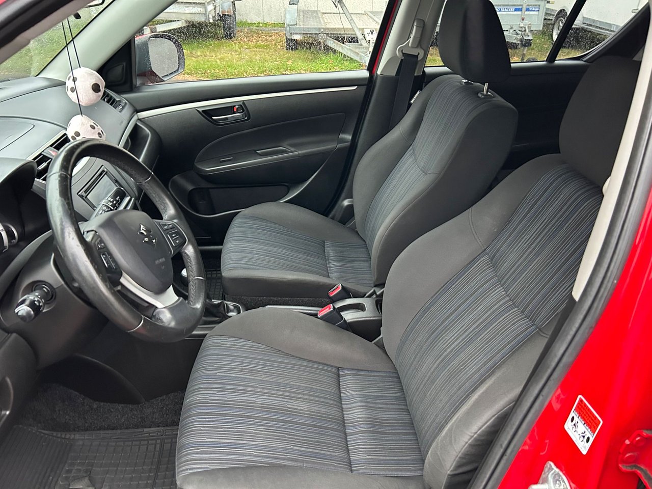 Suzuki Swift 5-dörrar 1.2 VVT Manuell, 94hk, 2014
