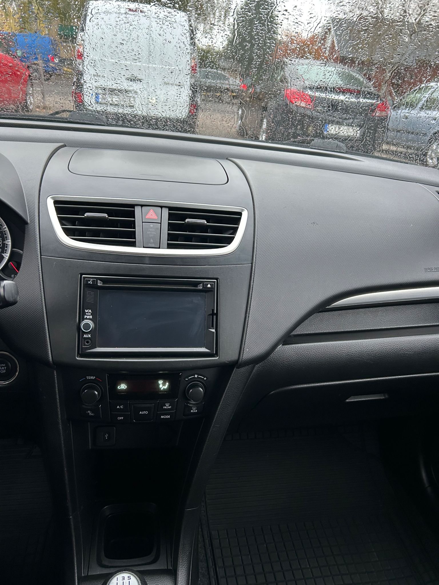 Suzuki Swift 5-dörrar 1.2 VVT Manuell, 94hk, 2014