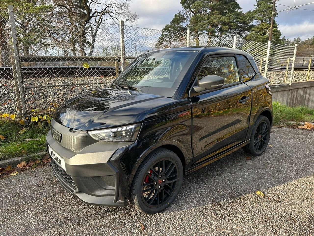 Ligier JS 50 Ultimate