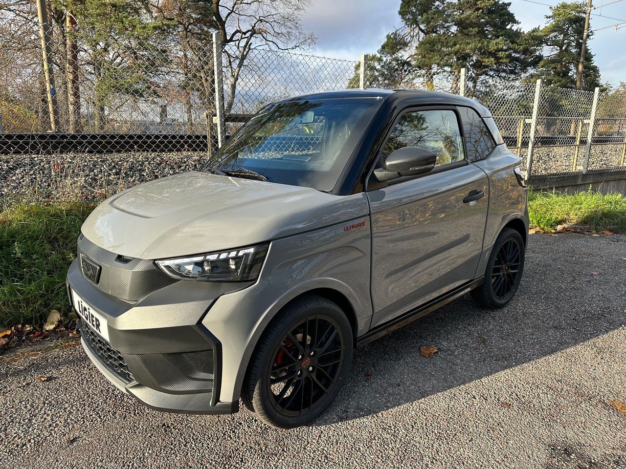 Ligier JS 50 Ultimate