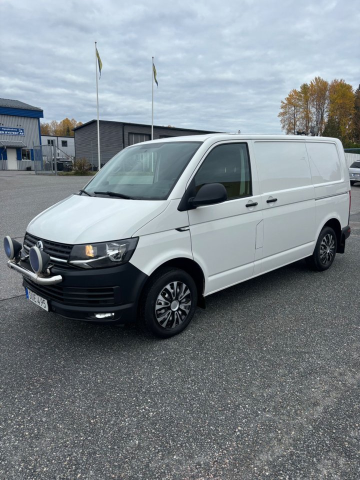Volkswagen Transporter T32 2....
