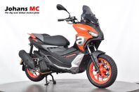 Aprilia SR GT 200 Sport ABS, Fint skick