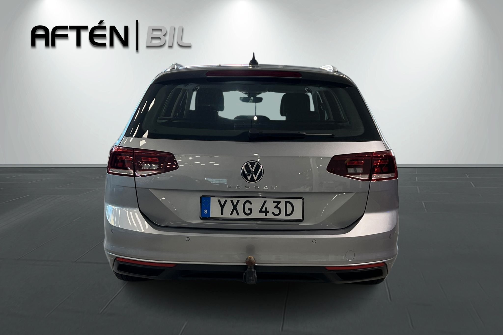 Volkswagen Passat Sportscombi 1.5 TSI ACT OPF DSG Sekventiell, 150hk, 2024