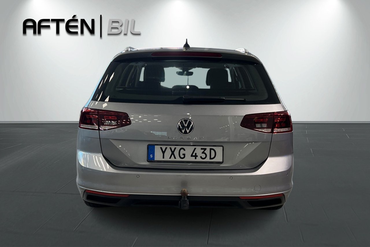 Volkswagen Passat Sportscombi 1.5 TSI ACT OPF DSG Sekventiell, 150hk, 2024