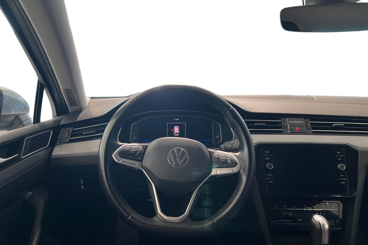 Volkswagen Passat Sportscombi 1.5 TSI ACT OPF DSG Sekventiell, 150hk, 2024