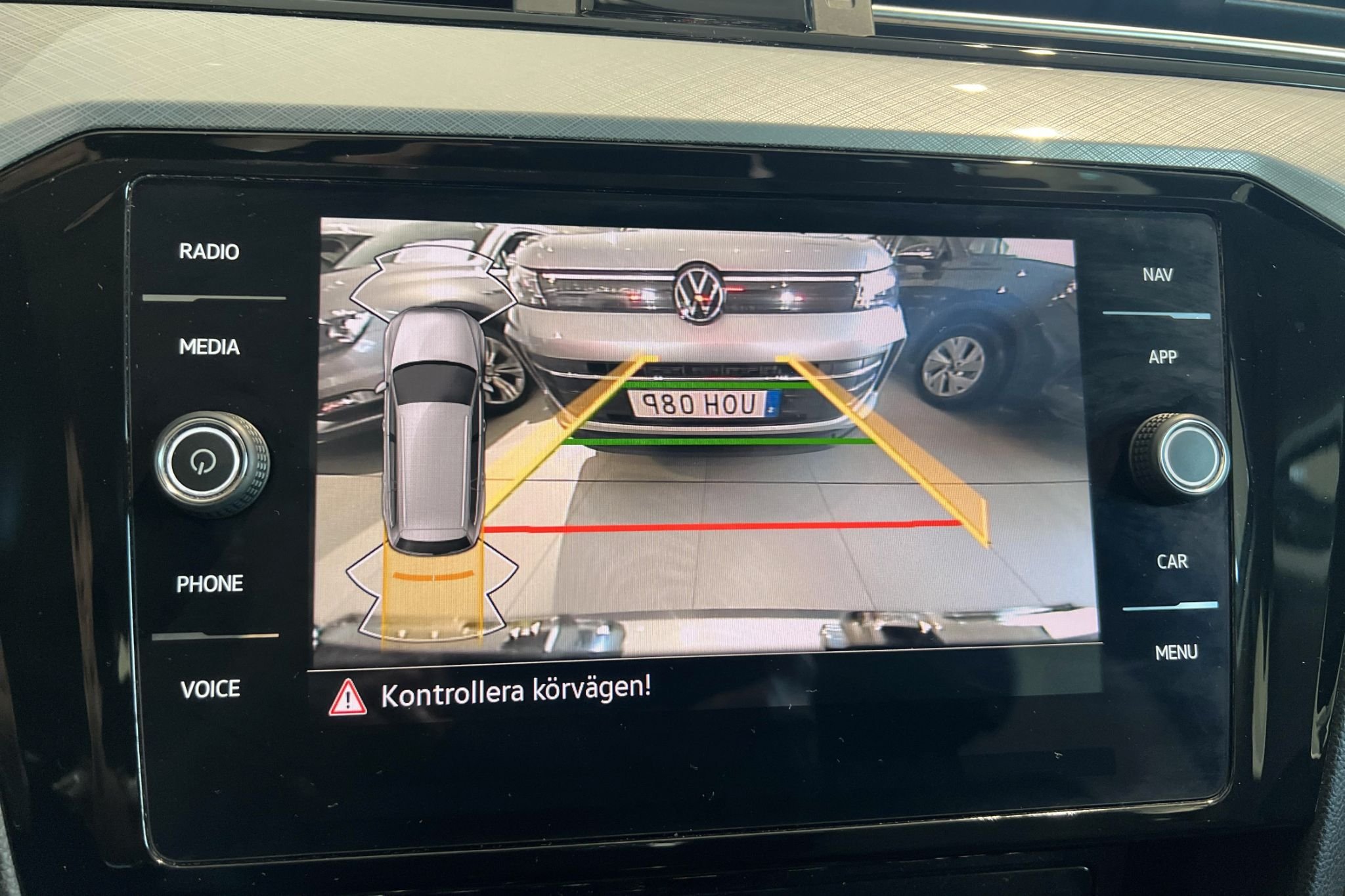 Volkswagen Passat Sportscombi 1.5 TSI ACT OPF DSG Sekventiell, 150hk, 2024