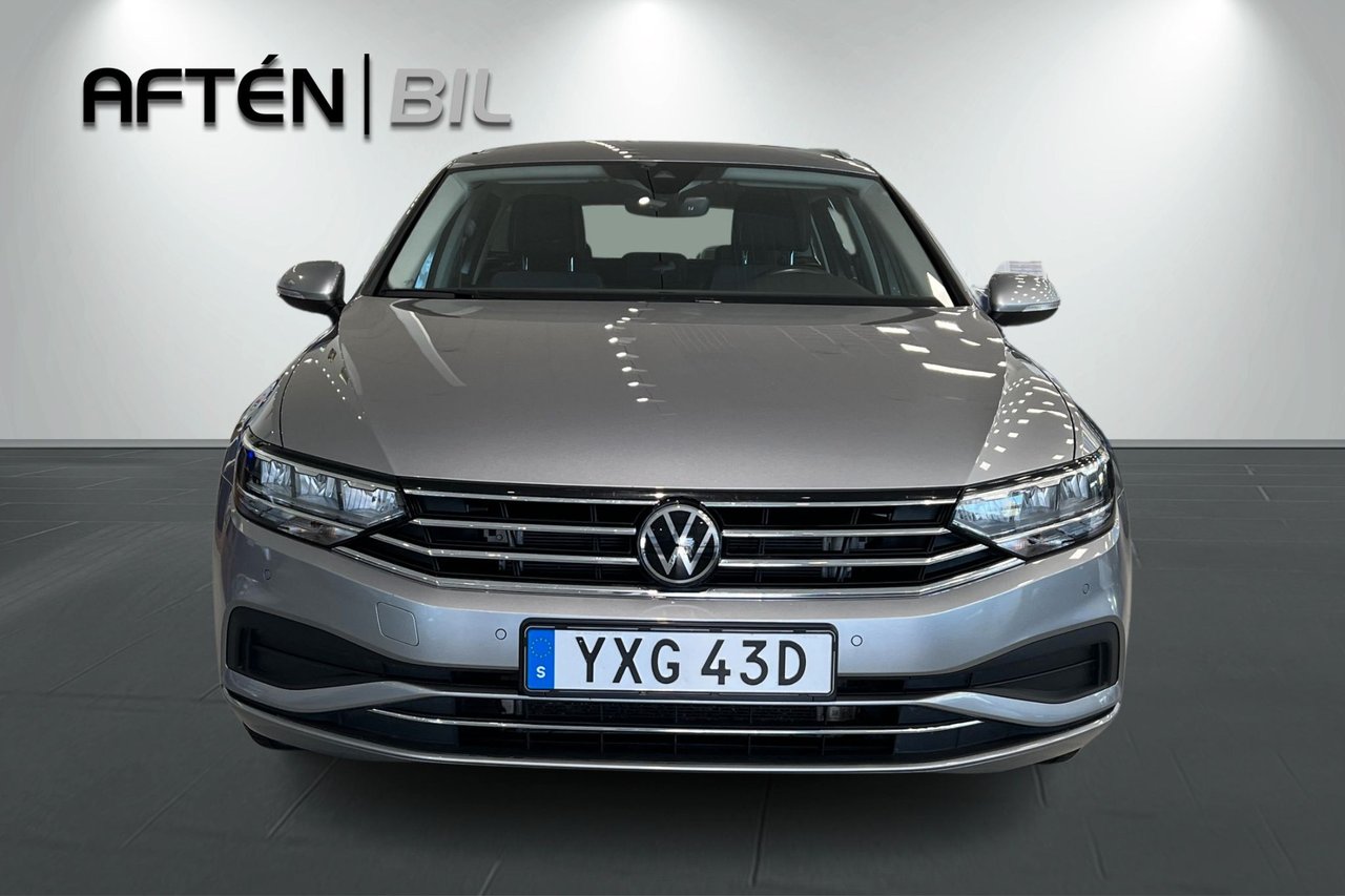 Volkswagen Passat Sportscombi 1.5 TSI ACT OPF DSG Sekventiell, 150hk, 2024