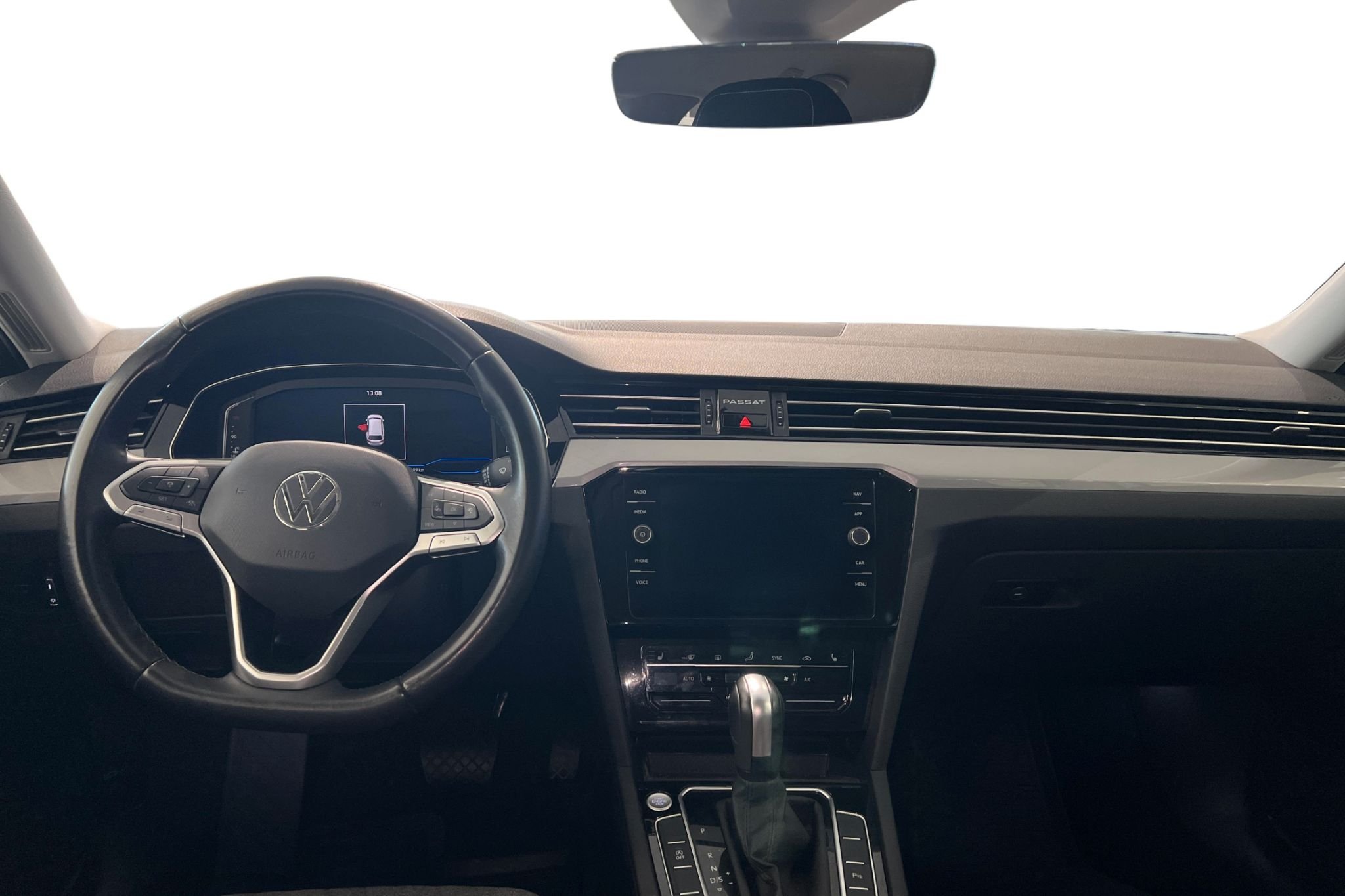 Volkswagen Passat Sportscombi 1.5 TSI ACT OPF DSG Sekventiell, 150hk, 2024