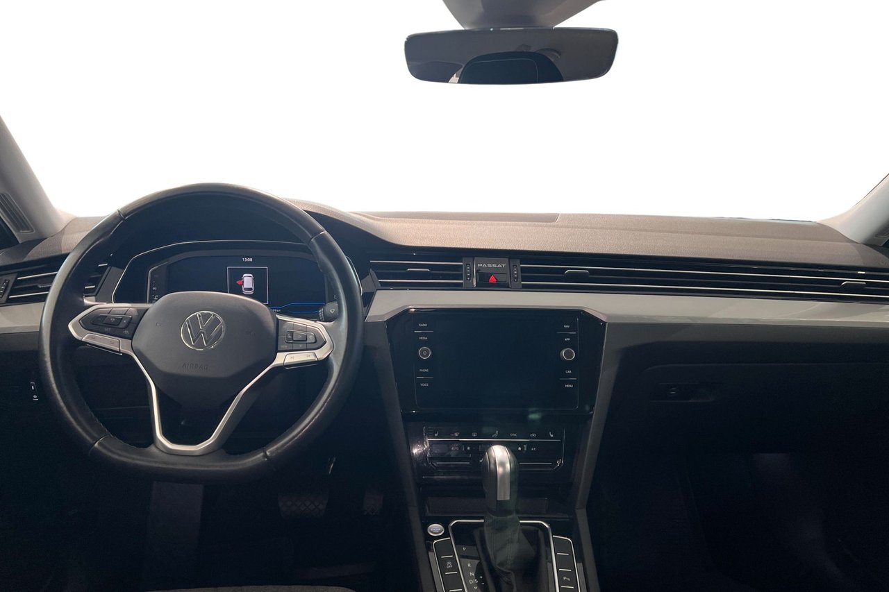 Volkswagen Passat Sportscombi 1.5 TSI ACT OPF DSG Sekventiell, 150hk, 2024
