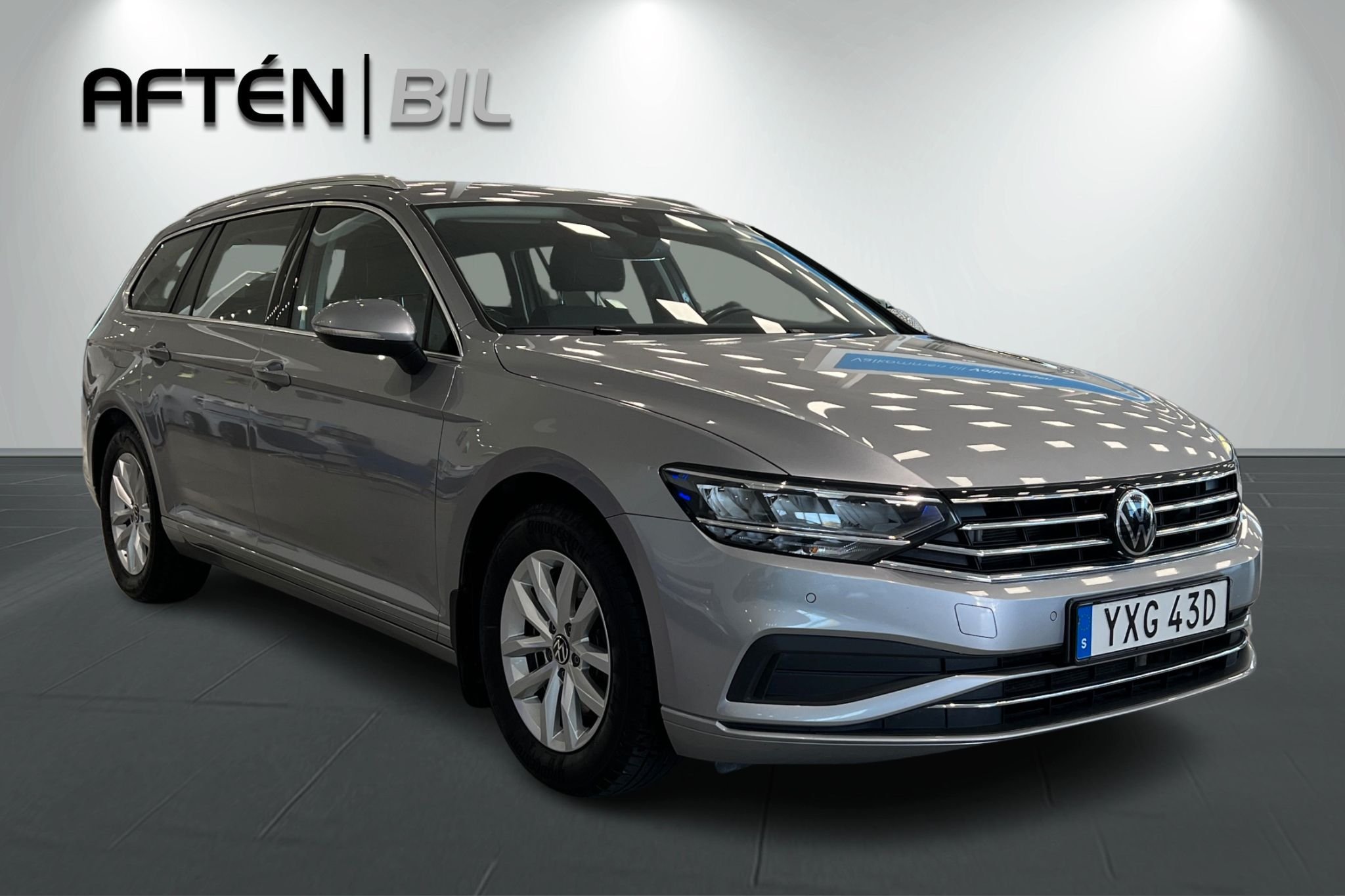 Volkswagen Passat Sportscombi 1.5 TSI ACT OPF DSG Sekventiell, 150hk, 2024