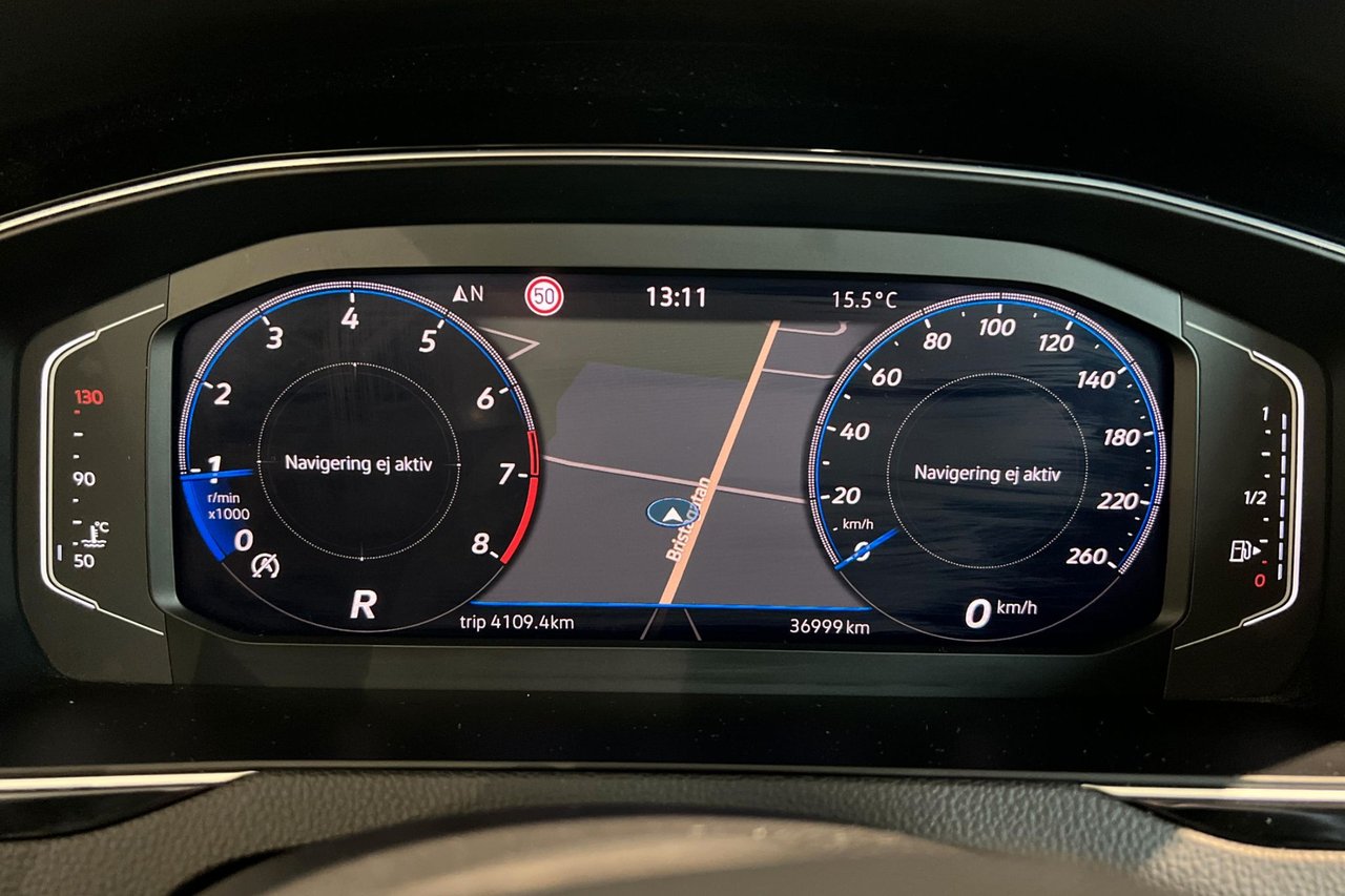 Volkswagen Passat Sportscombi 1.5 TSI ACT OPF DSG Sekventiell, 150hk, 2024