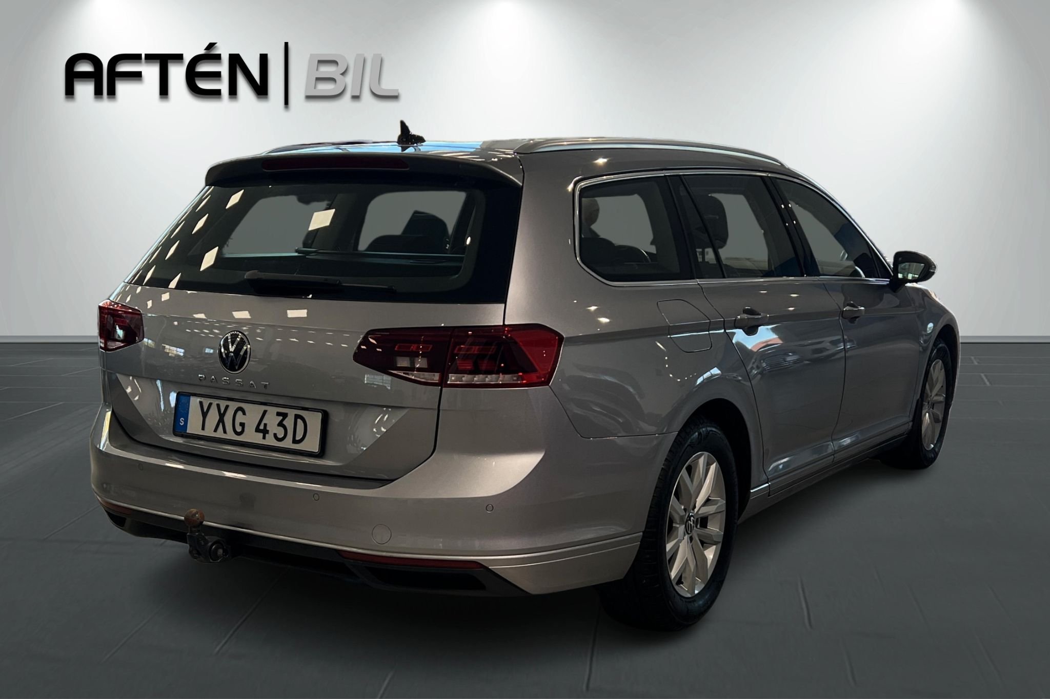 Volkswagen Passat Sportscombi 1.5 TSI ACT OPF DSG Sekventiell, 150hk, 2024