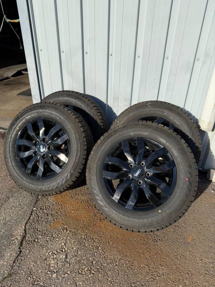 Kompletta dubbdäck - flera ol...