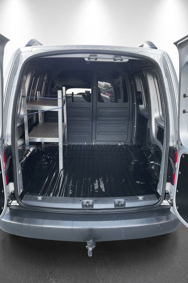 Volkswagen Caddy Panel Van 1.6 TDI Manual, 75hp, 2013