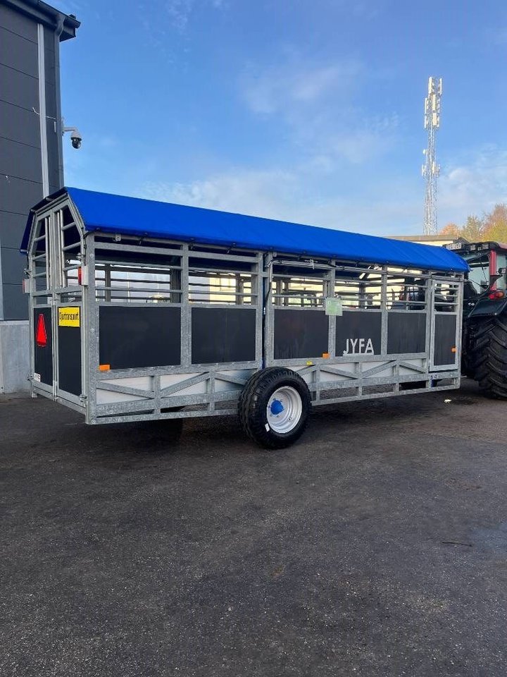 Jyfa JYFA kreatursvagn modell...