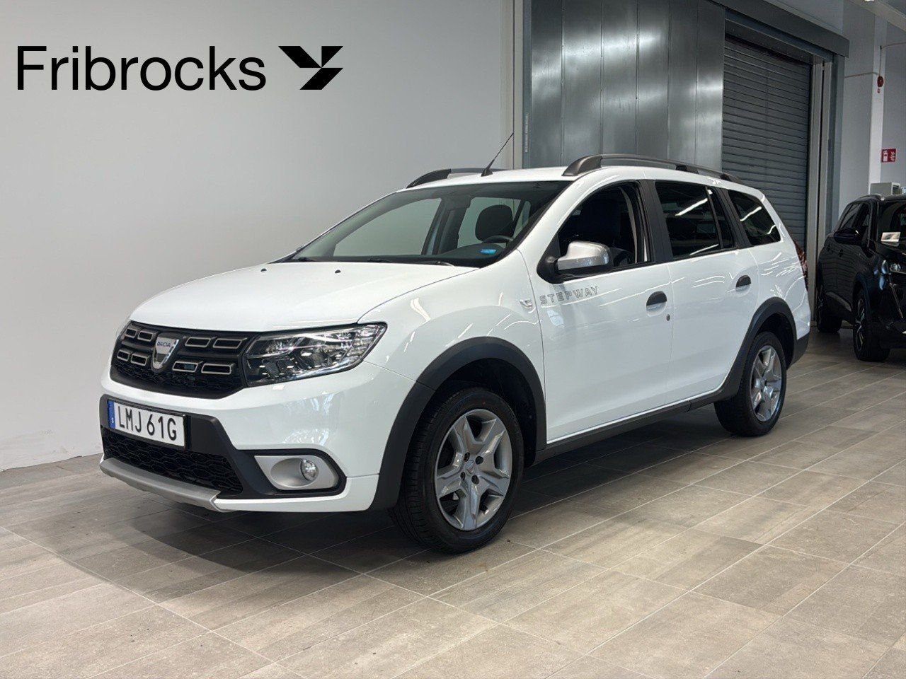 Dacia Logan MCV Stepway 0.9 TCe Manuell, 5-trinn, 90ps, 2020